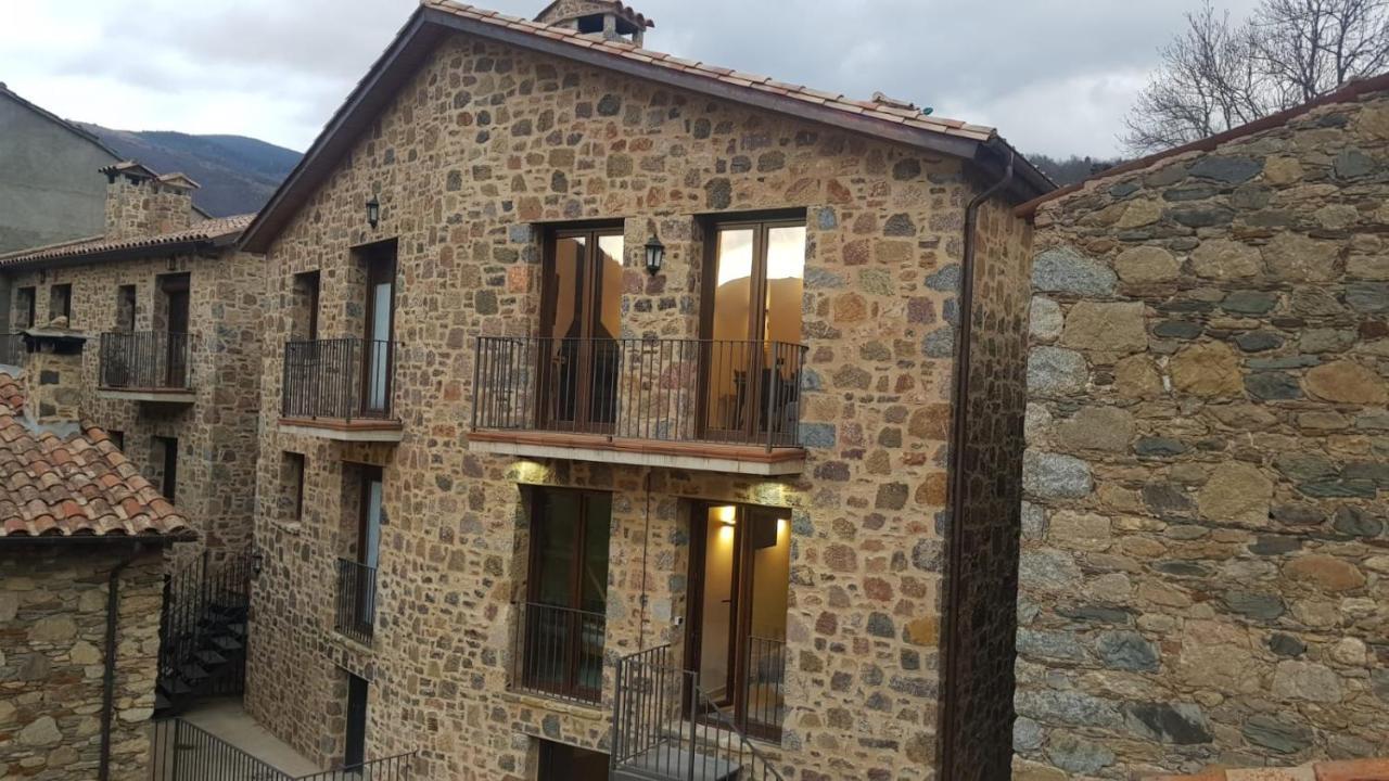 Can Triadu Camprodon Bagian luar foto